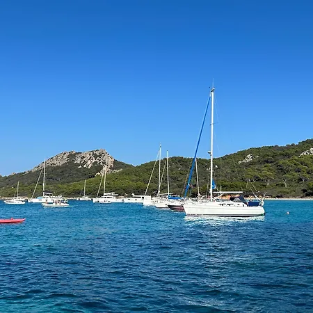 Location 4p T3 Neuf /2ch A 300m Ds Rdch Sur Presqu'ile De Giens 83 Hyeres