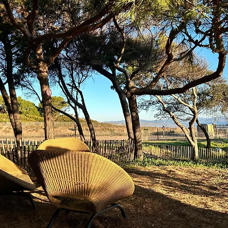 Hébergement de vacances Location 4p T3 Neuf /2ch A 300m Ds Rdch Sur Presqu'ile De Giens 83 Hyères