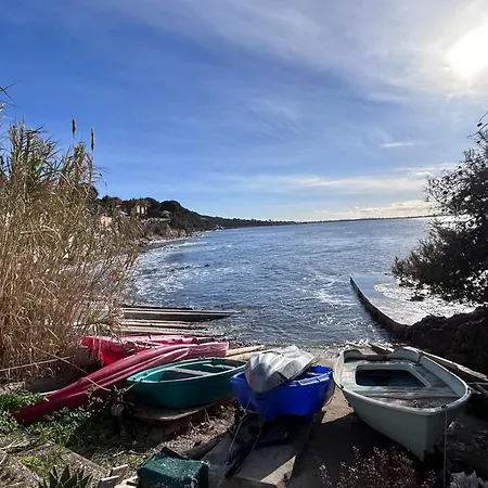 Location 4p T3 Neuf /2ch A 300m Ds Rdch Sur Presqu'ile De Giens 83 Holiday home Hyeres