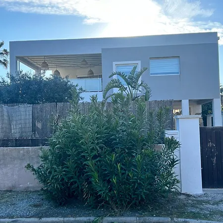 Location 4p T3 Neuf /2ch A 300m Ds Rdch Sur Presqu'ile De Giens 83 Holiday home Hyeres