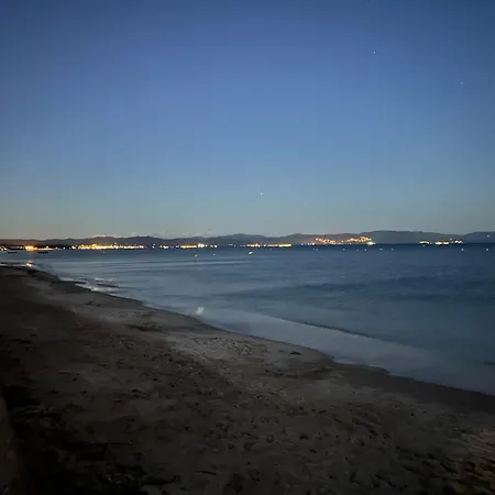 Location 4p T3 Neuf /2ch A 300m Ds Rdch Sur Presqu'ile De Giens 83